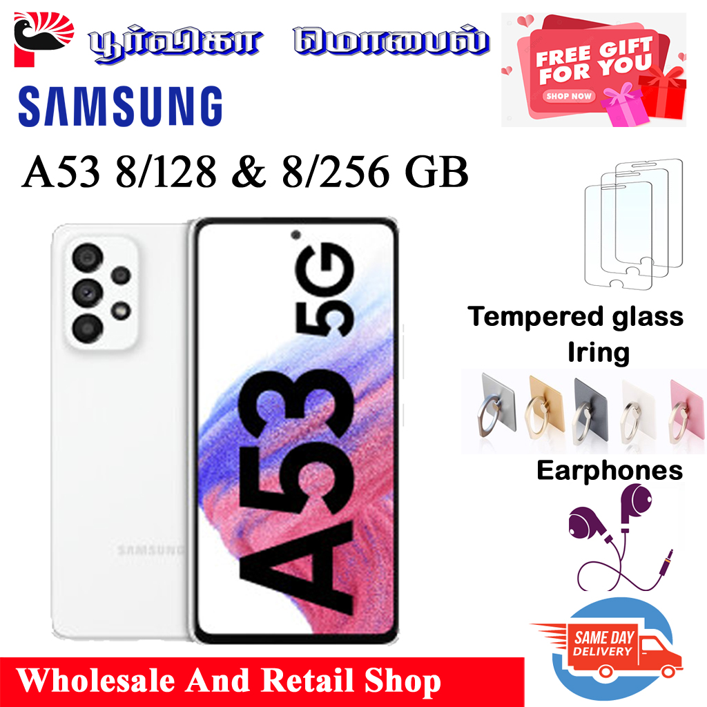 a53 8 128 samsung