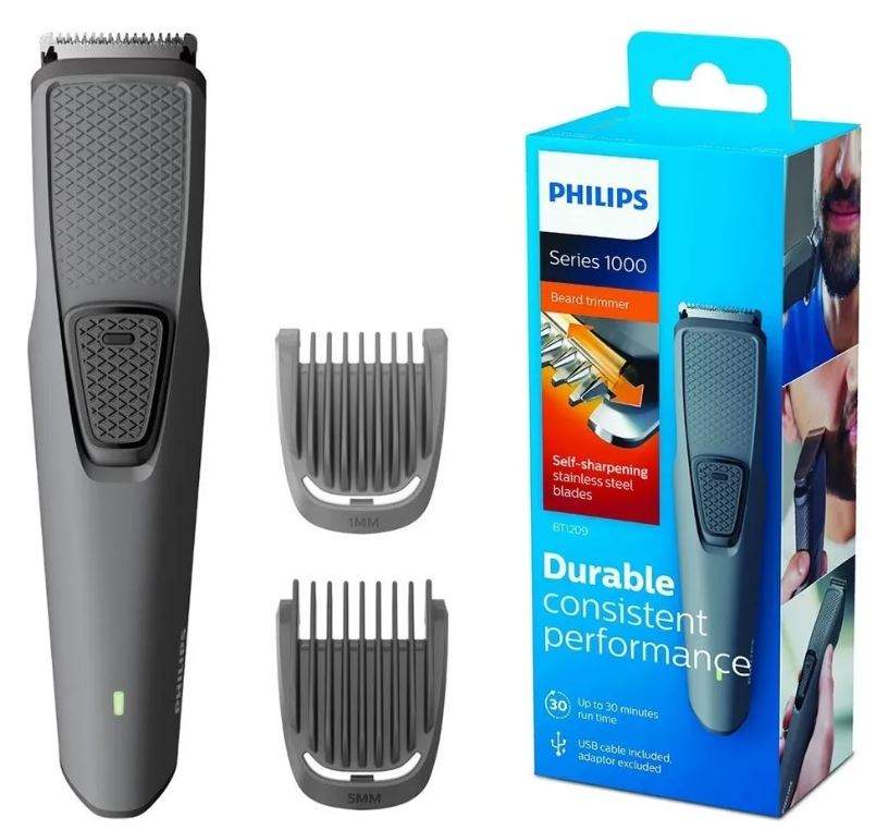 philips wireless trimmer