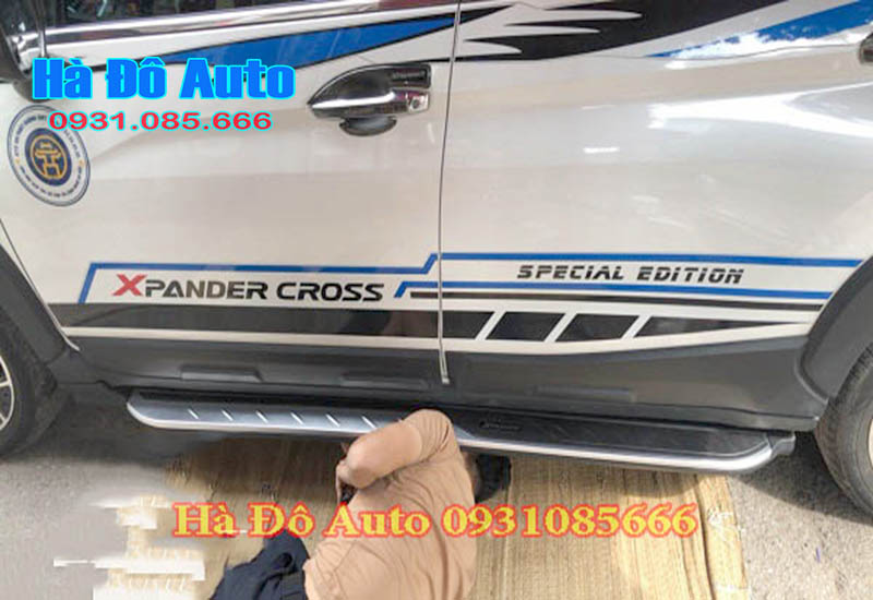 Xpander cross 2018 2019 2020 2021 2022 2023 pitch-Xpander cross step platform