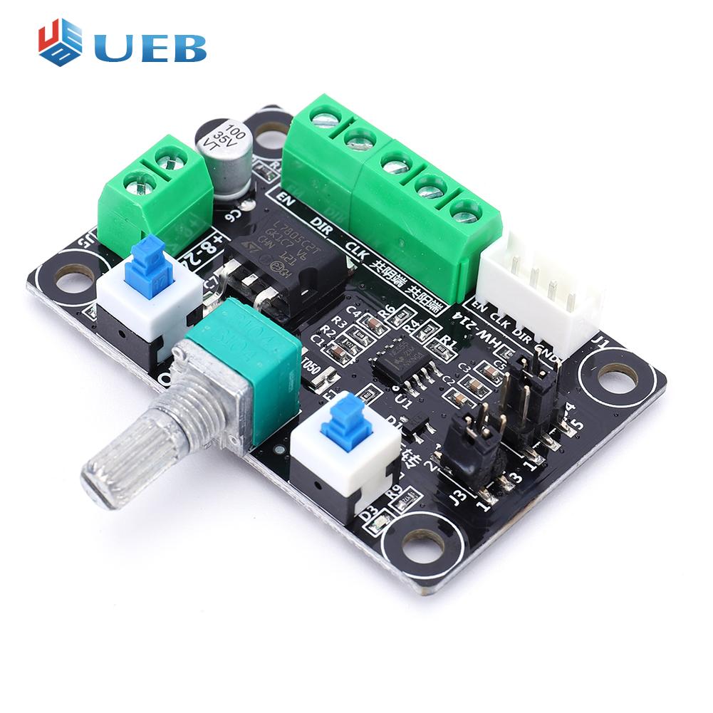 Stepper Motor Controller Board Positive Negative Rotation Control ...