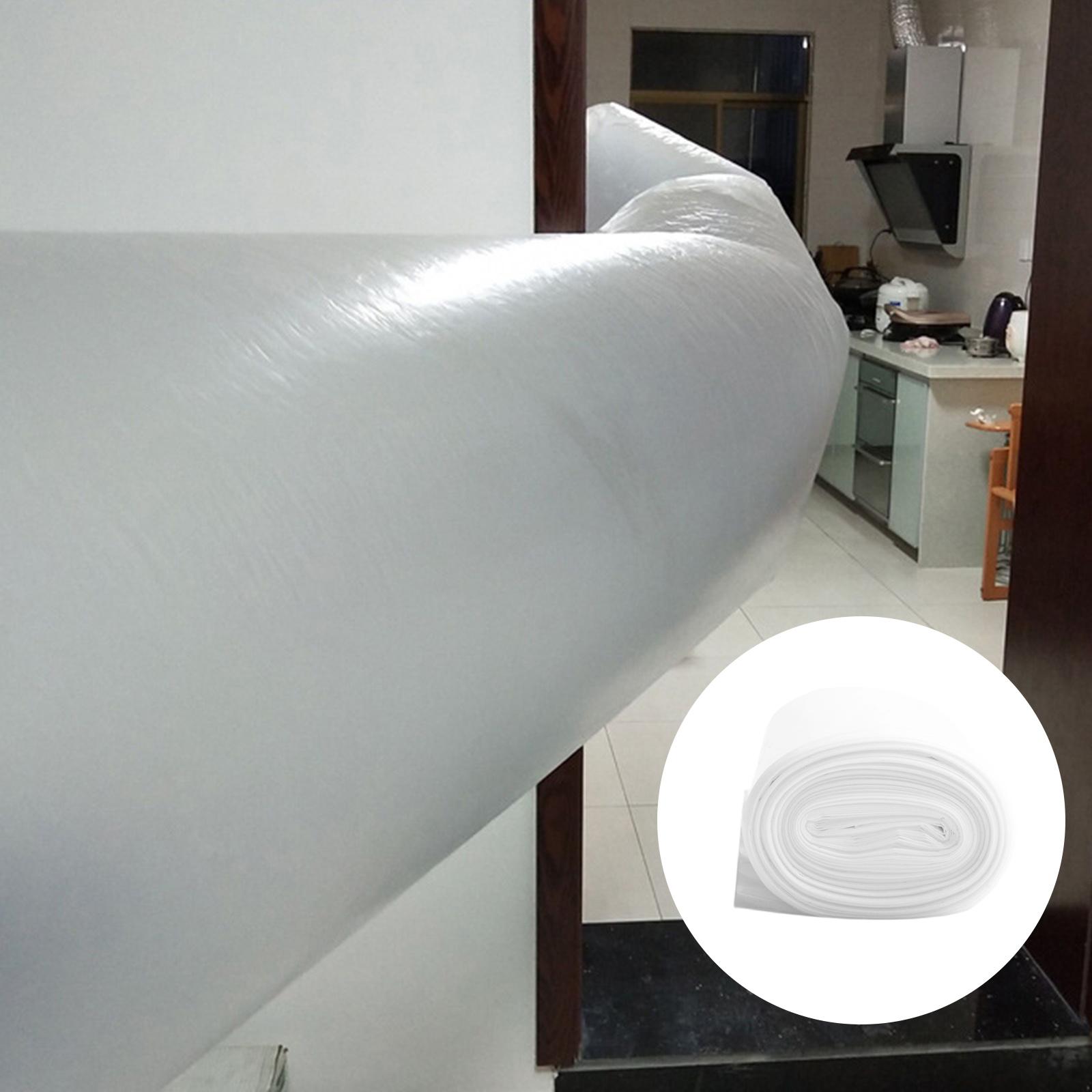 BNTECH Air Conditioner Wind Guide Pipe Blowing Pipe Bag Extended Cold Air Transport