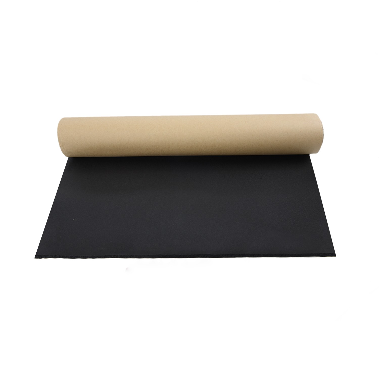 50x80 Car Sound Deadener Soundproof Pad Sticker Noise Insulation Heat Pad