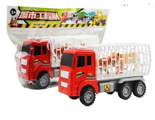 XE CHỞ THÚ 2 CON CHẠY ĐÀ 326-55 GIÁ 39K