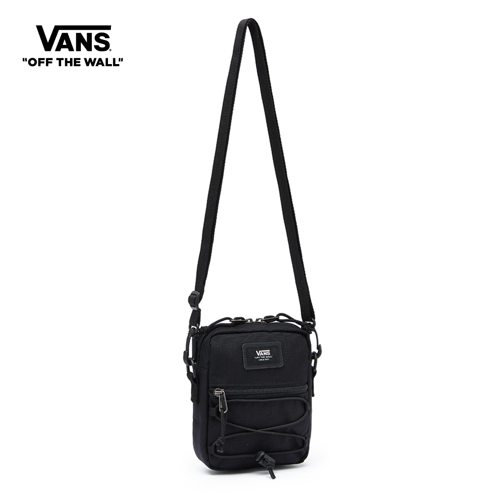 Vans Bail Shoulder Bag Men Crossbody Bags Black VN0A3I5S6ZC1 Lazada