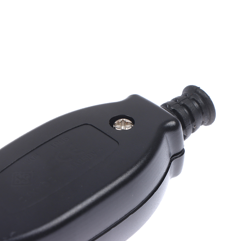 Waterproof in line switch cord switch round wire double cut switch Dust ...