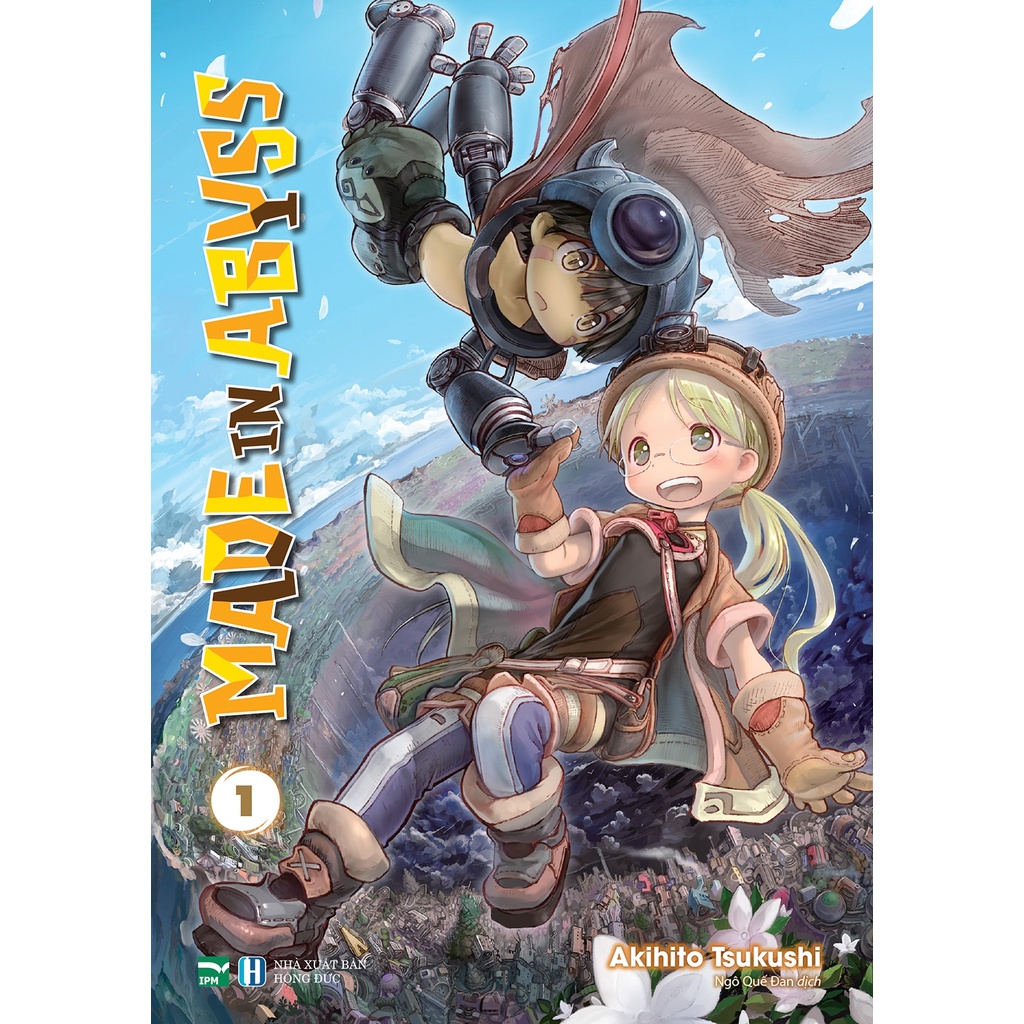 Truyện tranh - Made In Abyss (Cập nhật các tập)