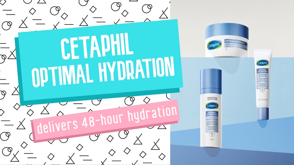 Cetaphil Optimal Hydration Eye Serum 14g, Canada
