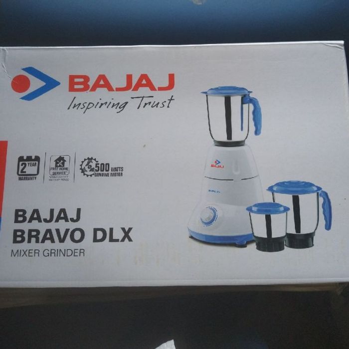 bajaj mixer ka price