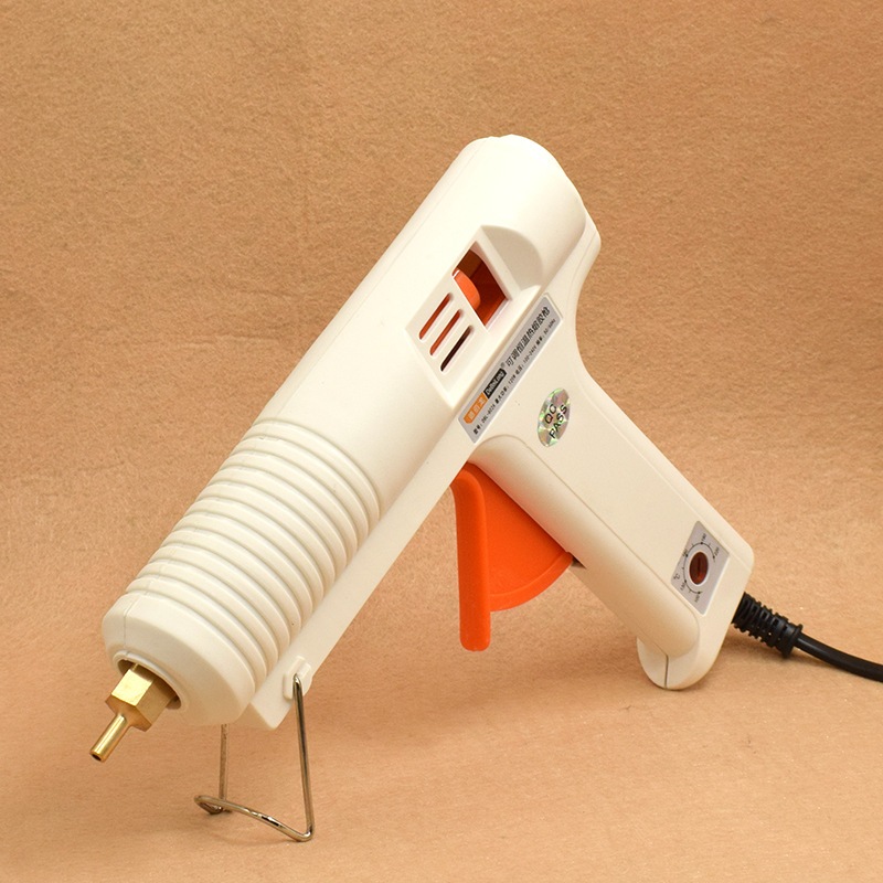 Súng Bắn Keo Nến Silicon 120W , máy bắn Keo Nến Silicon 120W chuyên sửa chữa dụng cụ gia đình, gói quà