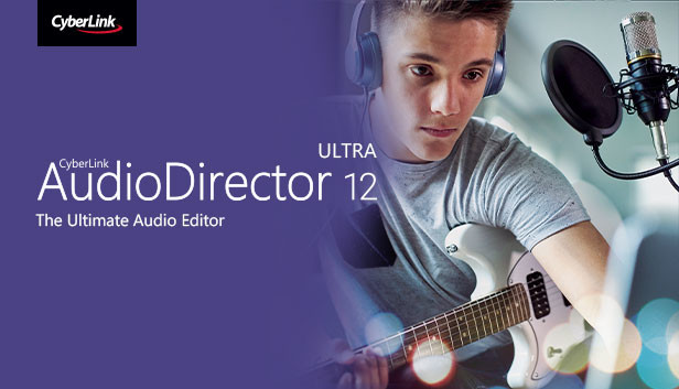 instal the new version for iphoneCyberLink AudioDirector Ultra 2024 v14.0.3325.0