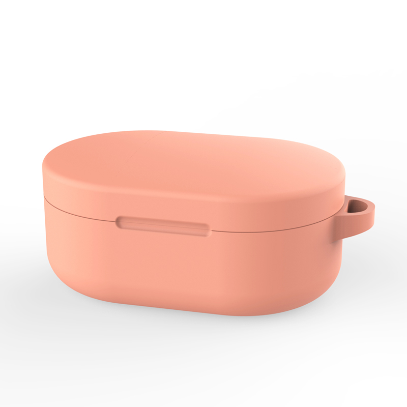 Silicone Pure Liquid Silicone Earphone Protective Case Cover For Airdots