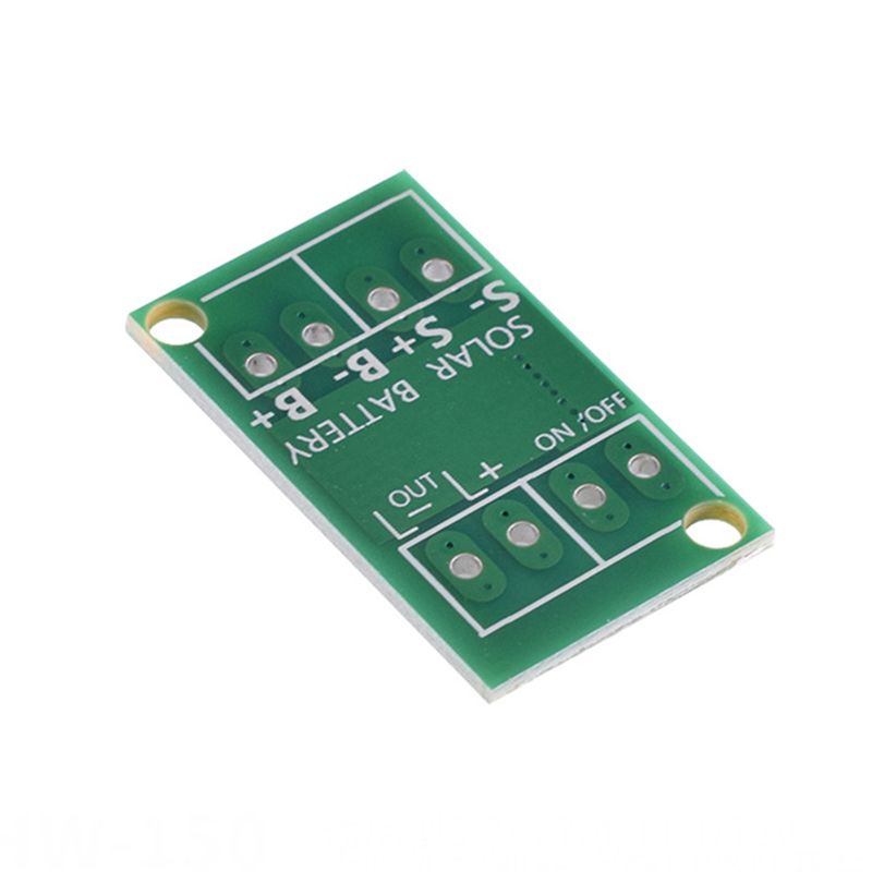 [TM Store]💖[HOT SALE]🎈🎈 Automatic Solar Panel LED Lamp Control Switch Battery Charger Charging Controller Module