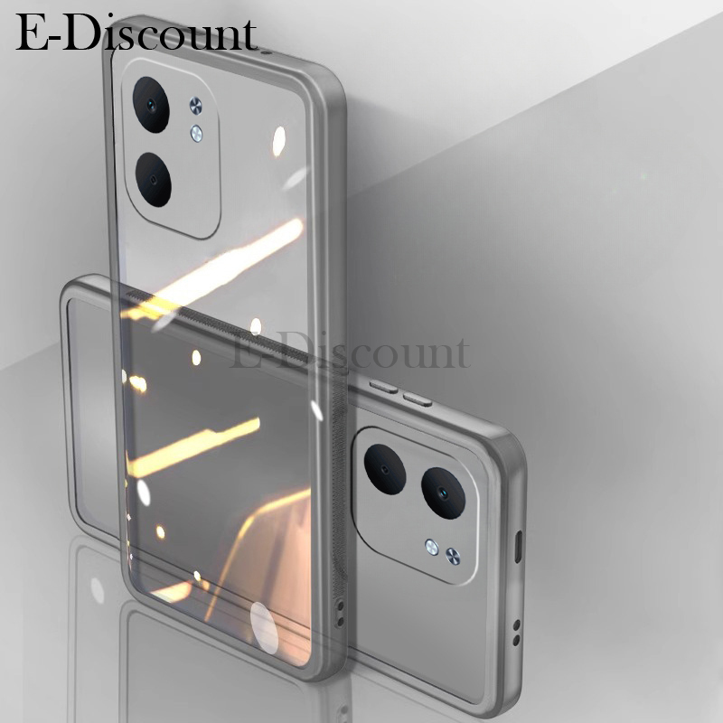 New Phone case OPPO A5X Back cover Camera Protection Semi Transparent Soft Silicone Shockproof with Lens Protector Films For OPPO A5X case.