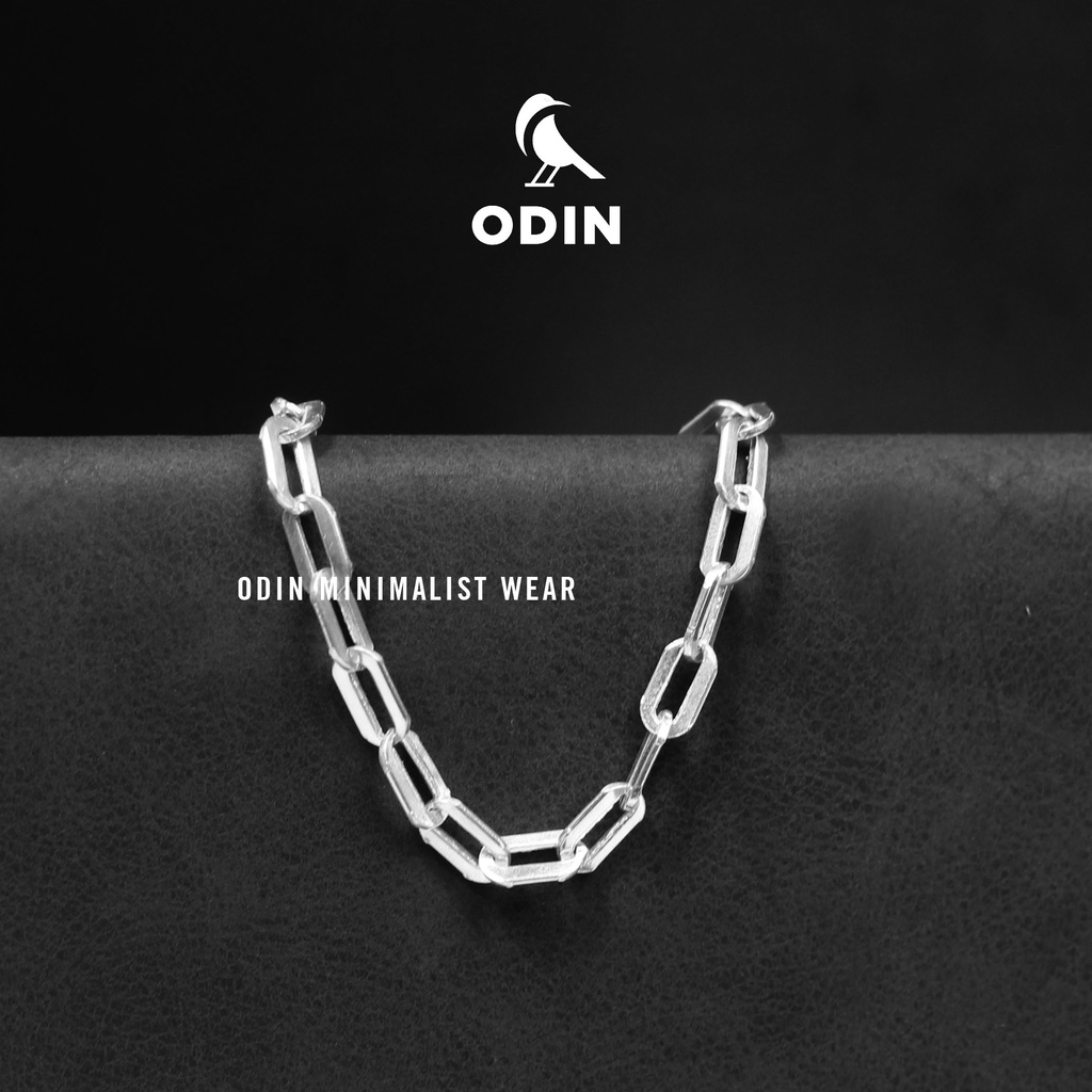 Vòng tay Bạc S925 - Ochain Silver - ODIN