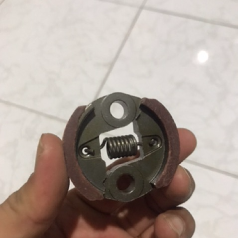 Bố côn ( nồi) máy cắt cỏ 260 / bố côn đỏ
