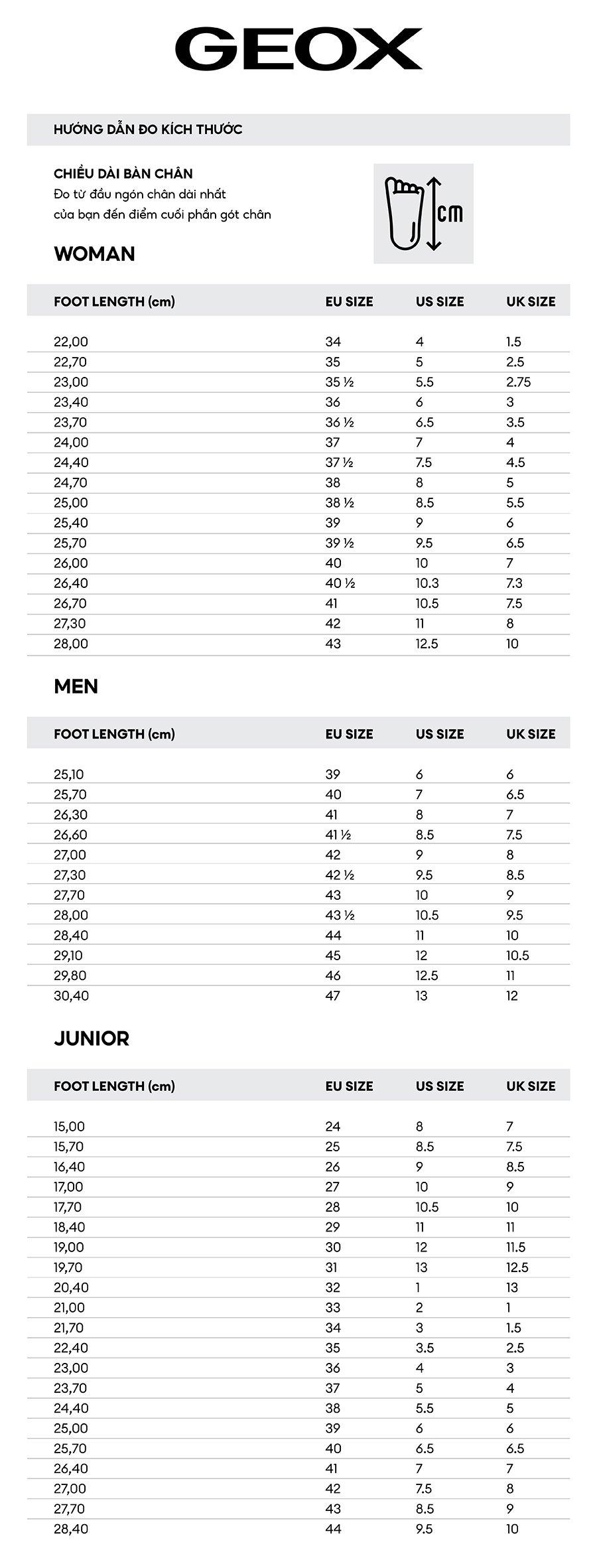 Giày Sneakers Nữ GEOX D Kency A