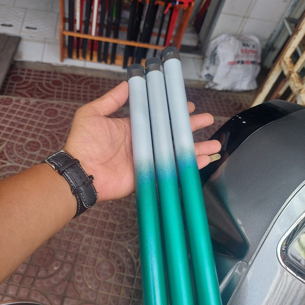 Cần OKUMA ngọn đặc CAO CẤP