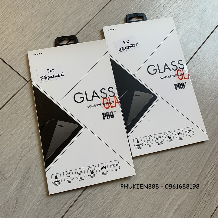 Kính cường lực Google Pixel 3A XL glass