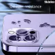 2 PCS for Redmi 14C Back Camera Lens Protective Tempered Glass for Xiaomi Redmi 14C Protector Lens Film Case Casing. 