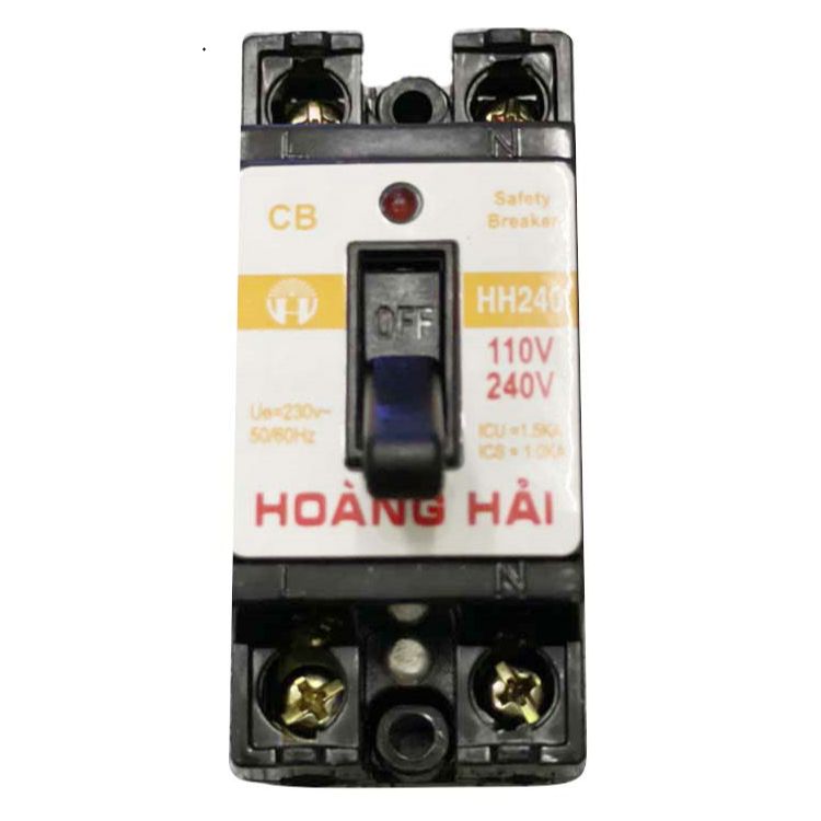 Cầu dao/ cóc/ CB tự động Atomat chống chập