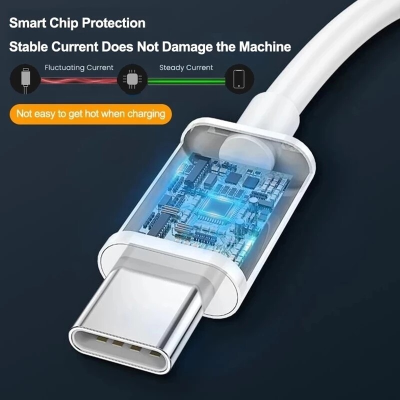 5A 80W dữ liệu Sạc nhanh dòng hai đầu loại C để Loại C dữ liệu cáp cáp cho Huawei Xiaomi sạc iPad Type-C USB C Cáp