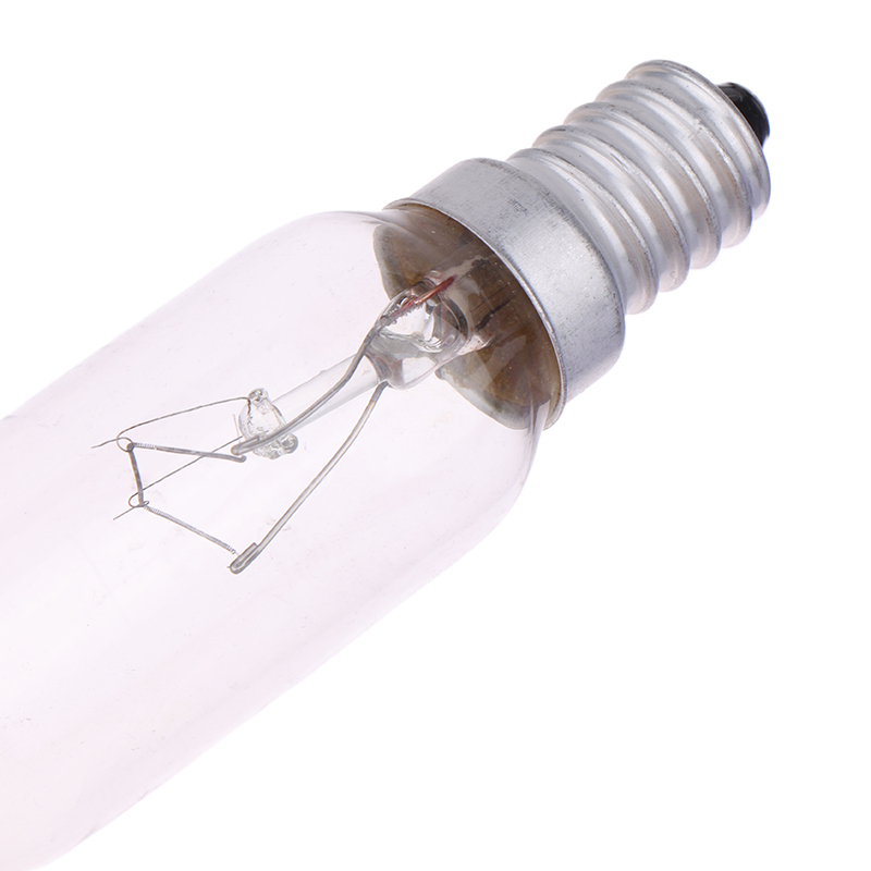 E14 LED Light T22/T25 15/40W Cooker Hood Filament Lamp Extractor Fan Bulb High Temperature Resistant Lighting 220V Edison Bulb DFGGT. 