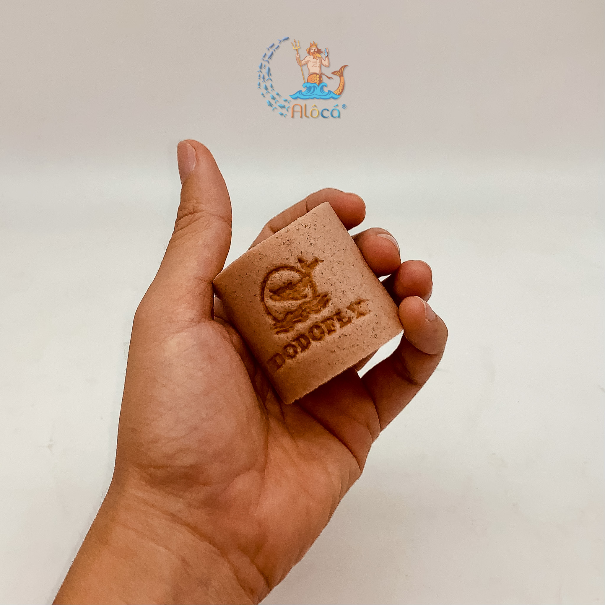 Vật liệu lọc bể cá DODOFLY DRAGON CAKE-4.