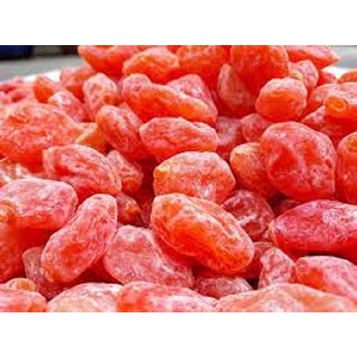 [ 500GRAM ] ĐÀO BAO TỬ - HỒNG ĐÀO KHÔNG HẠT - GIÒN - NGỌT