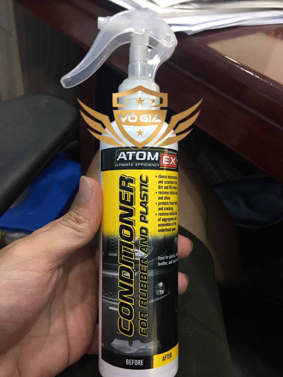 Phục hồi nhựa nhám Xado ATOMEX