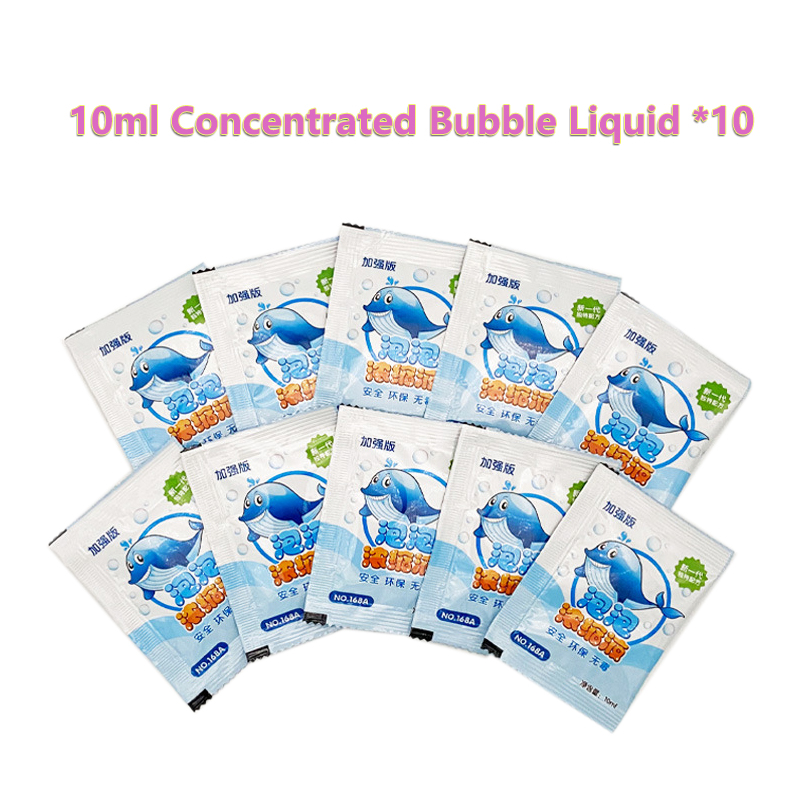 Kmoist 80/69 Holes Bubble Machine Electric Gatling Bubble Gu-n Bubbles Blowing Toy Soap Water Kids Summer Outdoor Play Toys for Children Girls Boys Gift 2022 Newest
