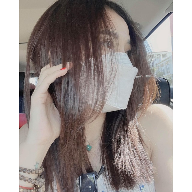 Khẩu Trang KF94 4D Mask Gói 10 Cái
