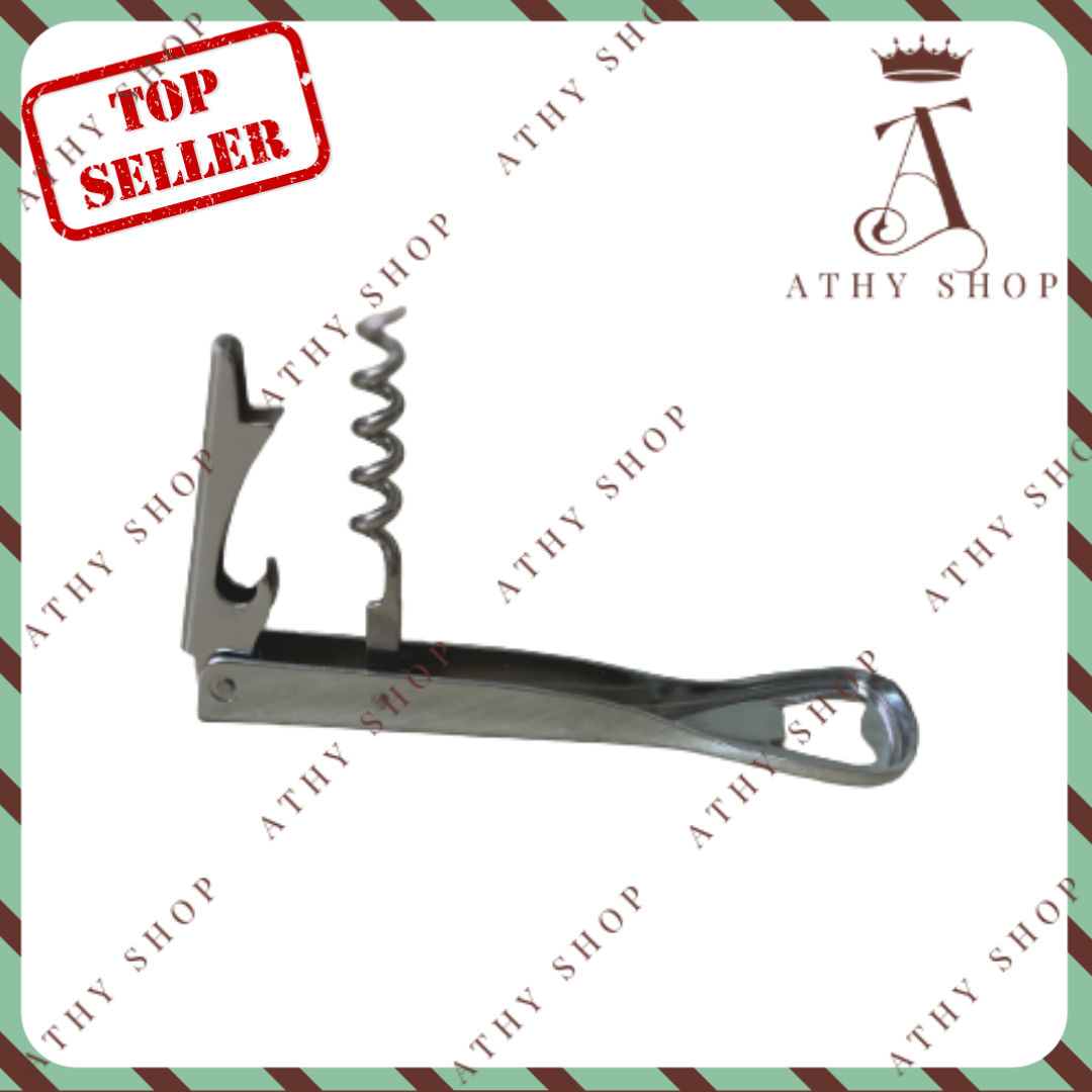 Bottle cap opener opening tool