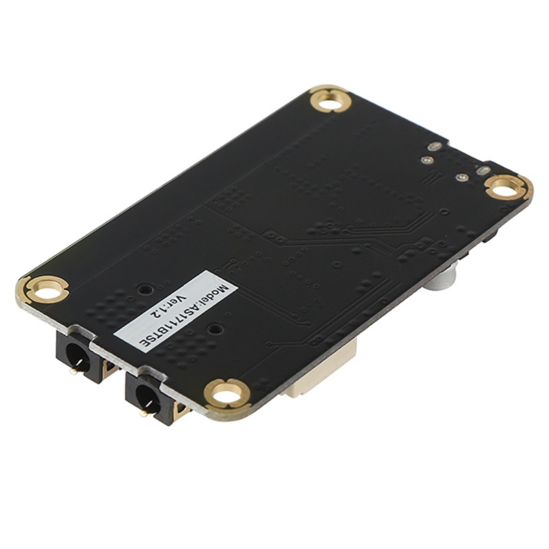 LQSC Bluetooth Decoder Board for AUX Input Diy Modified Speaker Audio MP3 Stereo Audio Receiver Module
