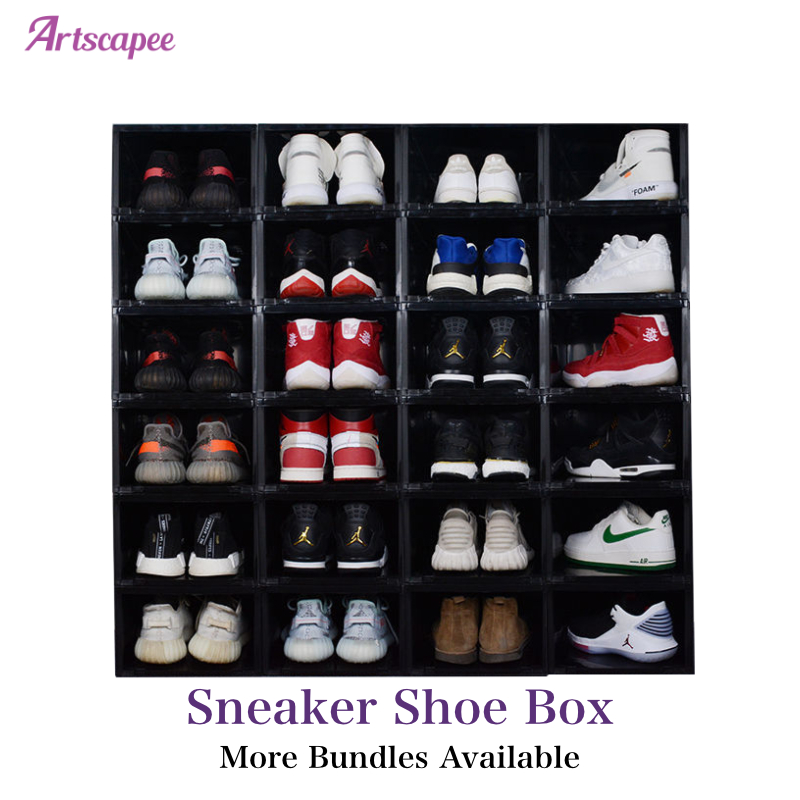Sneakers Shoe Box: Buy sell online Shoe 