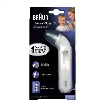 braun thermometer price