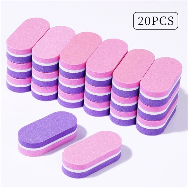 Phao nailbox mini, phao móng nhám