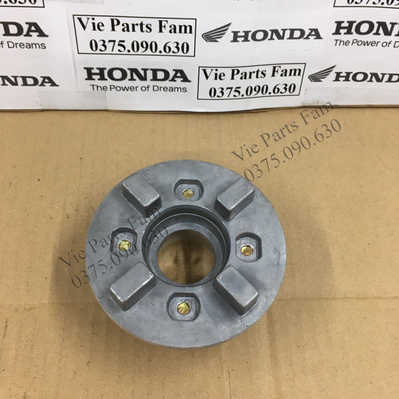 Cùi đĩa xe máy Dream Honda