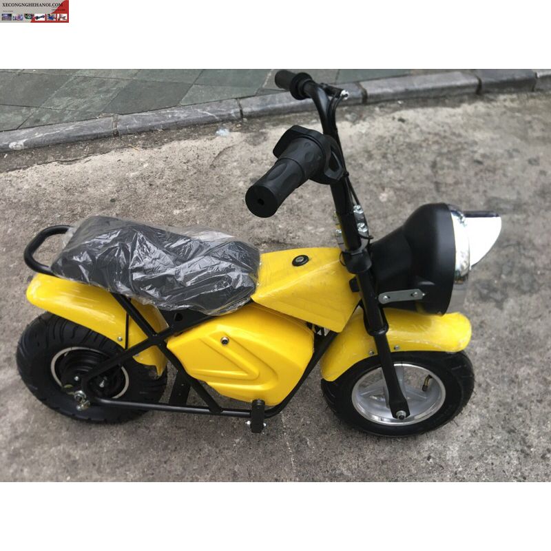 Xe Điện MONSTER MOTO MINI - CUKAKE 36V