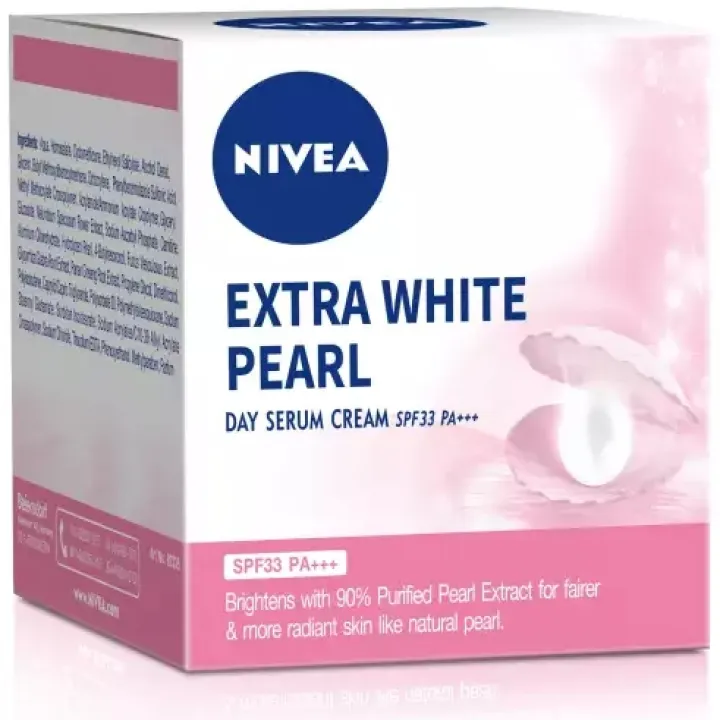 types of nivea cream
