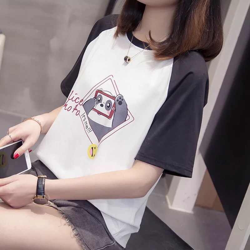 Áo Thun Nữ,Áo Thun Nữ Freesze MẪu Mới