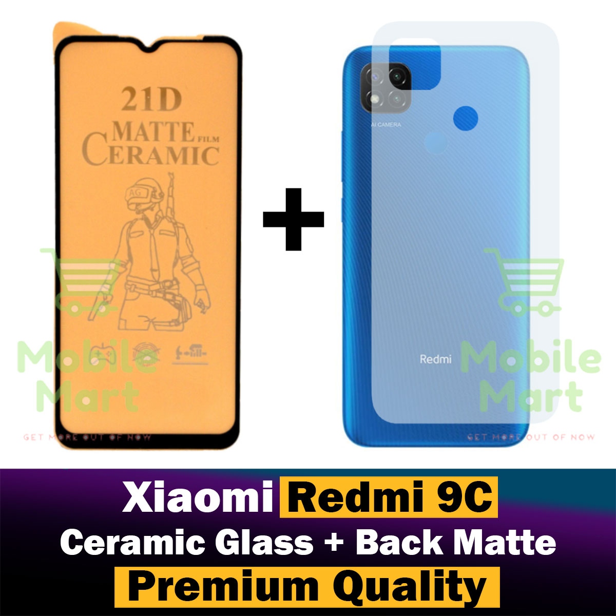 Redmi%209c%20Combo%20Matte%20Glass%20Protector%20+%20Carbon%20Fiber%20Skin%20-%20SnapDeal%20-%20Image%202