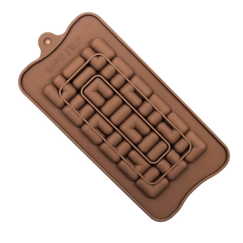 Silicone Chocolate Mold Chocolate baking Tools Silicone Cake Mold Candy Mold