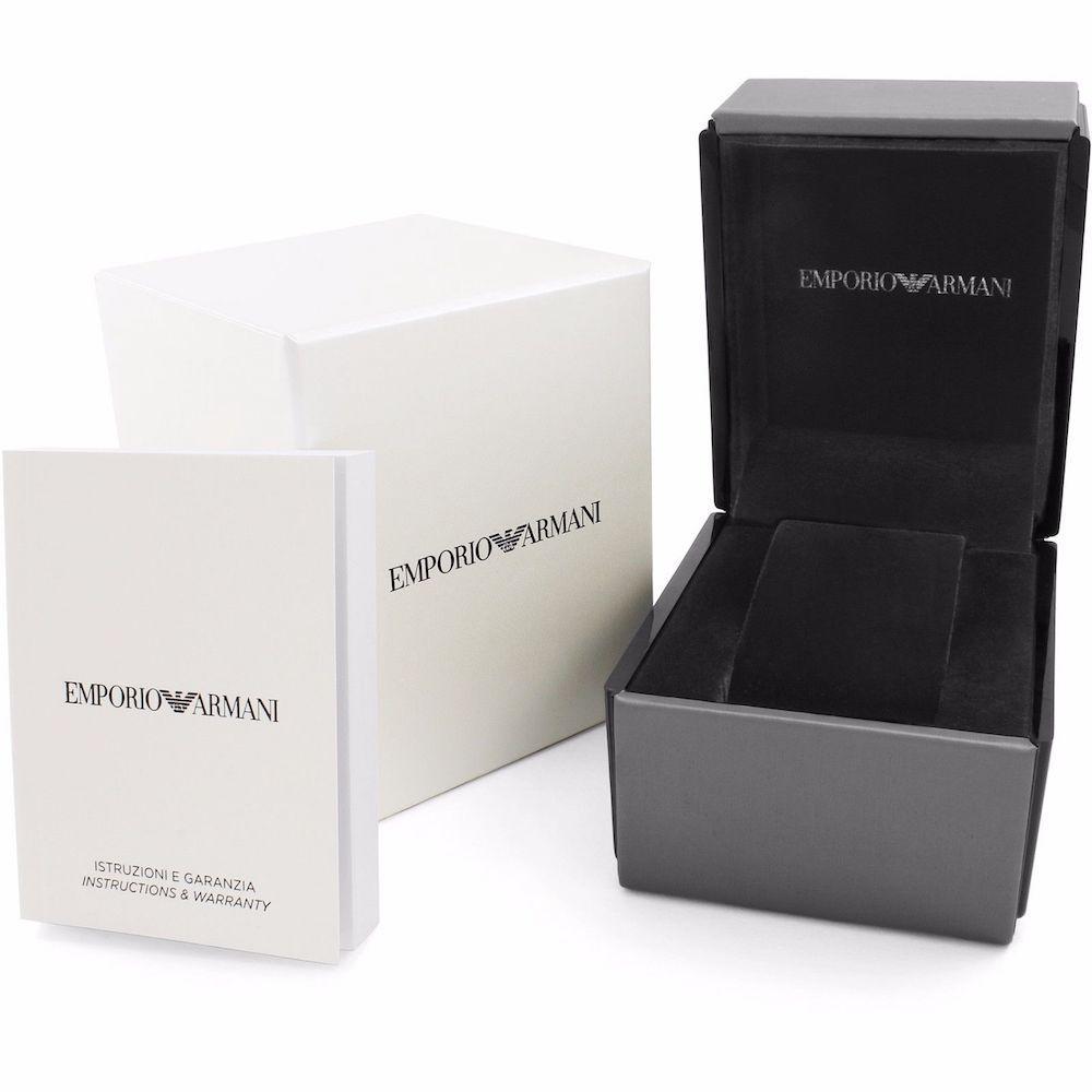 emporio armani original box