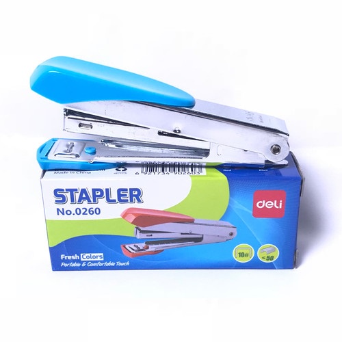 Bấm kim Số 10 Deli E0260