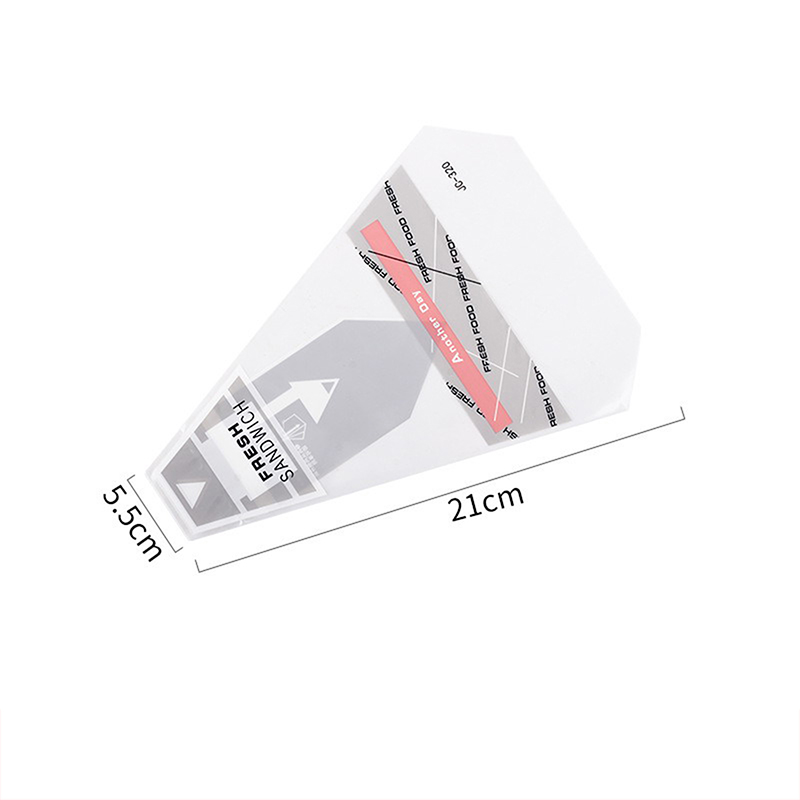100%20Pieces%20Of%20Sandwich%20Wrappers%20Special%20Disposable%20Easy%20To%20Tear%20Transparent%20Triangle%20Cake%20%20Packaging%20Bag%20BRYT%20-%20Image%205