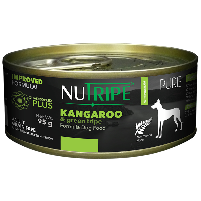 pure plan dog food