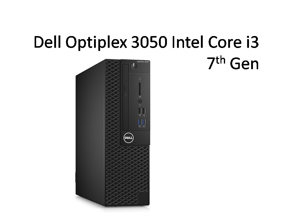 Dell Optiplex 3050 Intel Core i3 7th Gen | Lazada Singapore