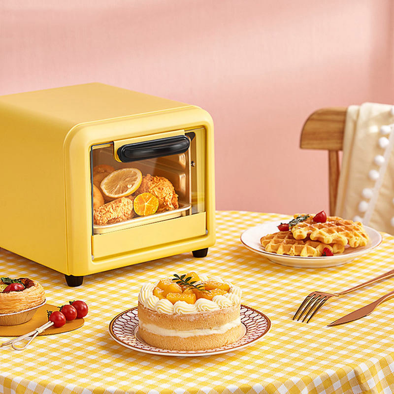 JIASHI electric oven 5L household small multi-functional baking mini oven hot rice