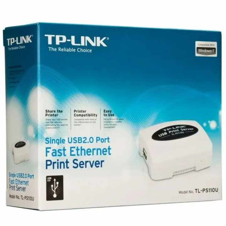 tp link usb print server