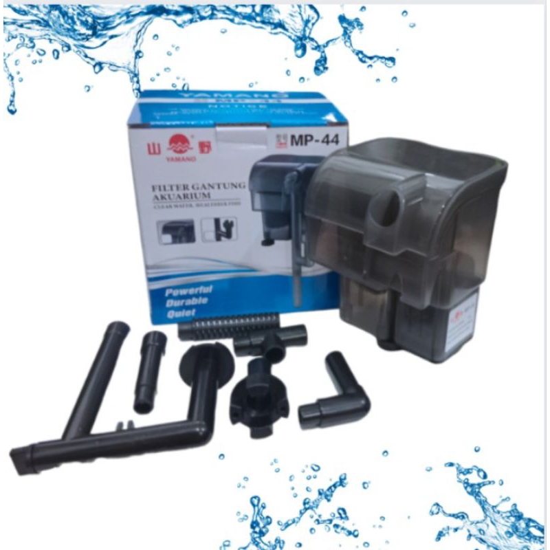 Pompa aquarium aquascape HANG ON FILTER YAMANO MP 44
